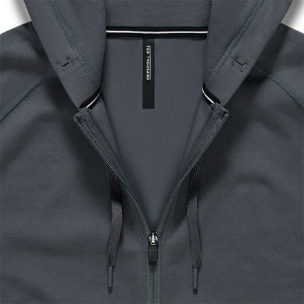 Ten Thousand Full-Zip Midweight Tech Hoodie - Men's 2