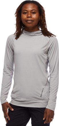 Black Diamond Alpenglow Hoodie - Women's 1