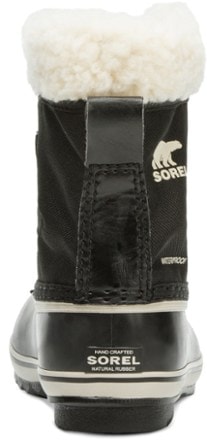 Sorel Yoot Pac Nylon Waterproof Boots - Kids' 3