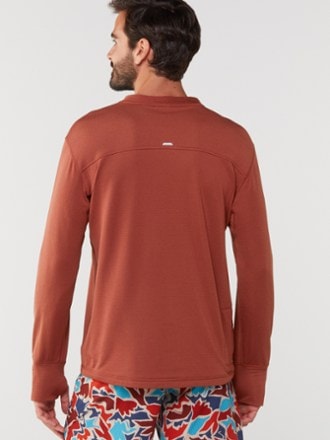 REI Co-op Swiftland Thermal Running Crew Pullover - Men's 2