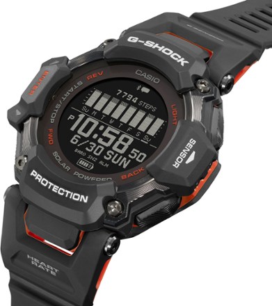 Casio G-Shock Move GBD-H2000 HR GPS 4