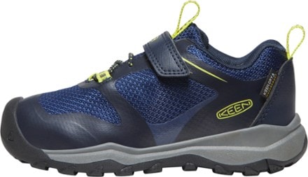 KEEN Wanduro Low Waterproof Hiking Shoes - Little Kids' 1