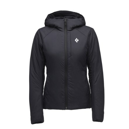 Black Diamond First Light Stretch Insulated Hoody - Women's 0