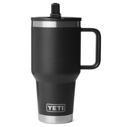 YETI Rambler Travel Straw Mug with Travel Straw Mug Lid - 30 fl. oz. 2