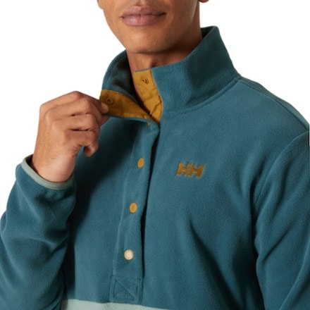 Helly Hansen Daybreaker Snap Pullover - Men's 4