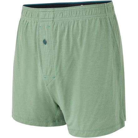 Stance Green Boxers - Men's 0