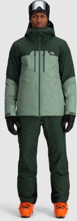 Outdoor Research Tungsten II Insulated Jacket - Men's 3