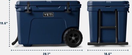 YETI Tundra Haul Wheeled Cooler 7