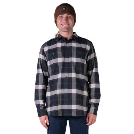 Flylow Porter Wool Shirt - Men's 1