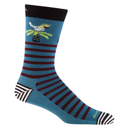 Darn Tough Animal Haus Socks - Men's 1