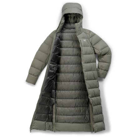 Arc'teryx Thorium Extra-Long Down Parka - Women's 10