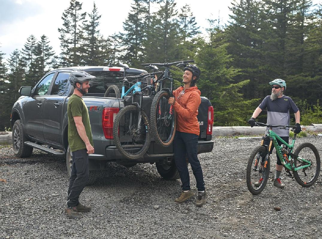 Location Image for GateKeeper Tailgate Pad