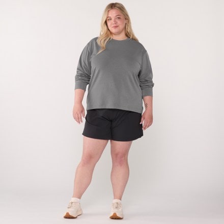 REI Co-op Active Pursuits Midweight Pullover Crew 6