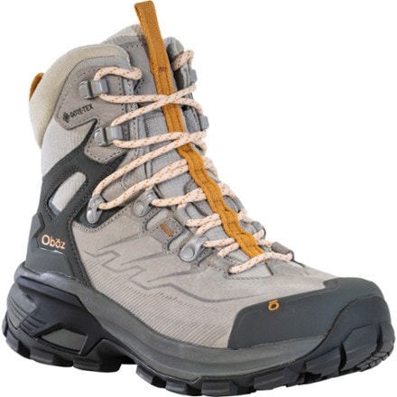 Oboz Bridger Ridge Mid GORE-TEX Hiking Boots - Women's 2