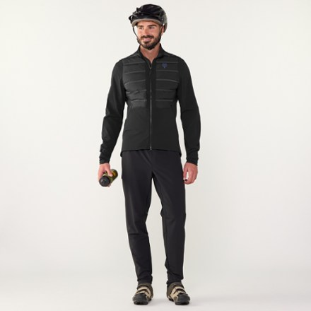 Fox Flexair Fire Hybrid Bike Jacket - Men's 3