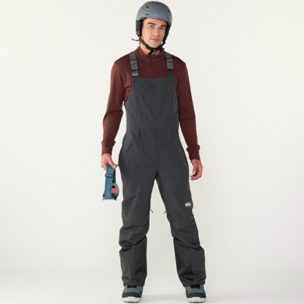 REI Co-op Powderbound Insulated Bib Snow Pants - Men's 3