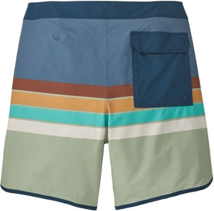 Patagonia Hydropeak Scallop Board Shorts - Men's 18" Outseam 1