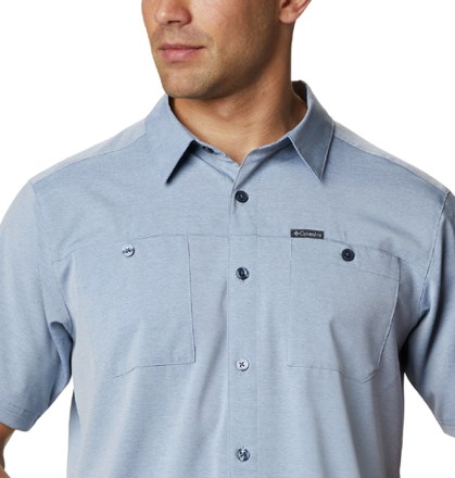 columbia logan lake shirt