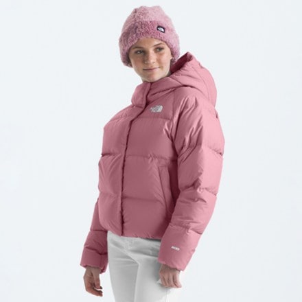 The North Face North Down Hooded Jacket - Girls' 4