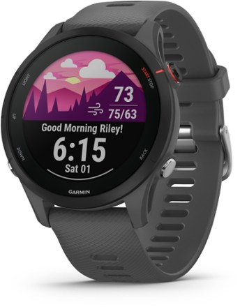 Garmin 245 sleep discount tracking