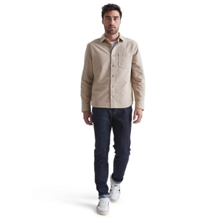 DUER No Sweat Moleskin Shirt - Men's 2