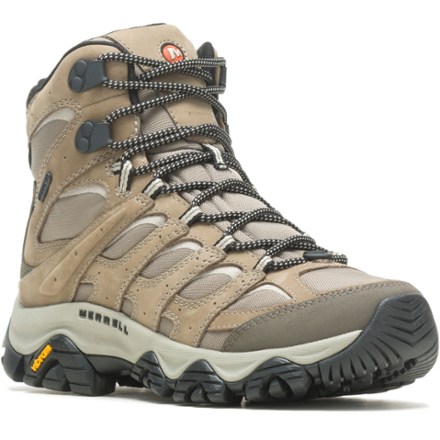 Merrell Moab 3 Apex Mid Waterproof Hiking Boots - Women's 2
