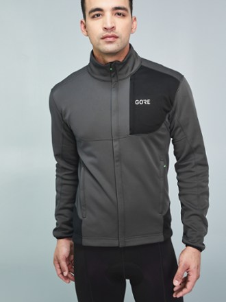 gore c5 thermo jersey