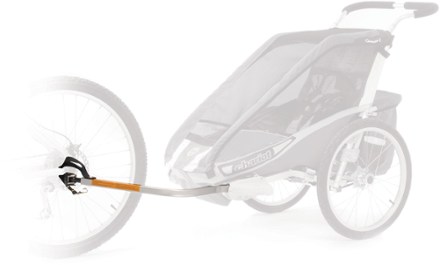 chariot bike trailer attachment