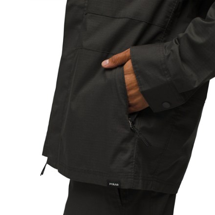 prAna Palisades Ripstop Field Jacket - Men's 6