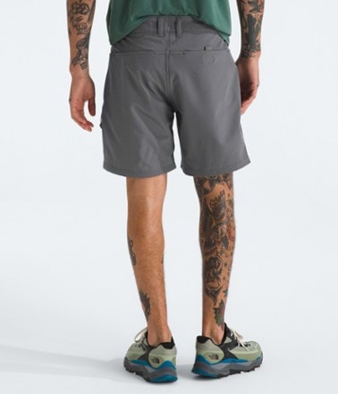 The North Face Rolling Sun Packable 9" Shorts - Men's 2