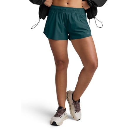 Beyond Yoga Solemate Run Shorts - Women's 0
