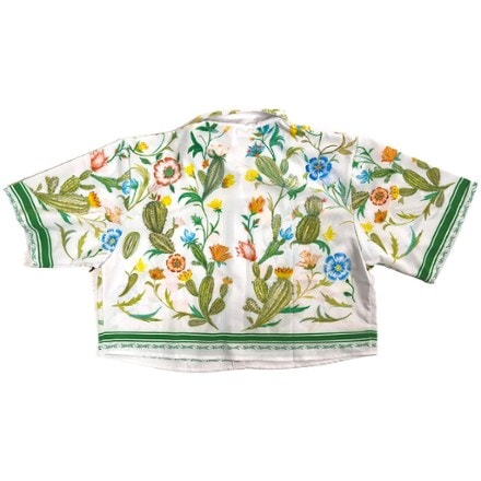 Ostroy Alta Crop Cycling Jersey - Women's 3