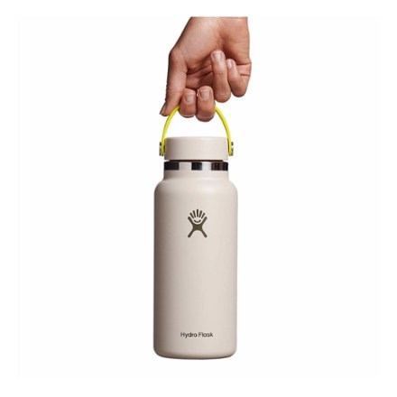 Hydro Flask National Park Foundation Wide-Mouth Vacuum Water Bottle with Flex Cap - 32 fl. oz. 4