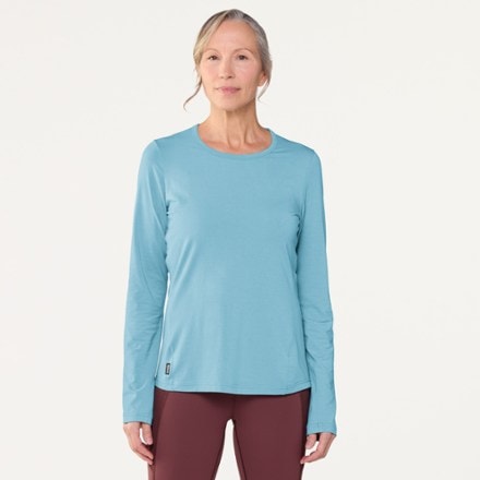 Janji Circa Daily Long-Sleeve Shirt - Women's 1