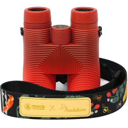 Nocs Provisions Nocs x National Audubon Society Pro Issue 8 x 42 Binoculars Bundle 0