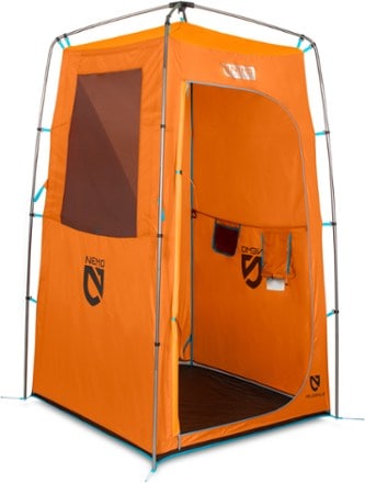 NEMO Heliopolis Privacy Shelter and Shower Tent 1