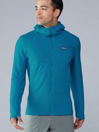 nano air hybrid hoody