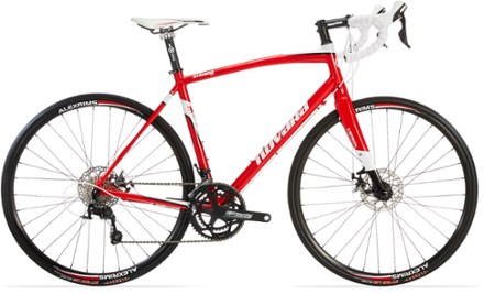 novara strada road bike