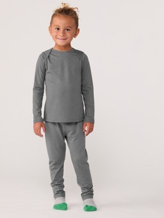 REI Co-op Midweight Crew Base Layer Top - Toddlers' 1