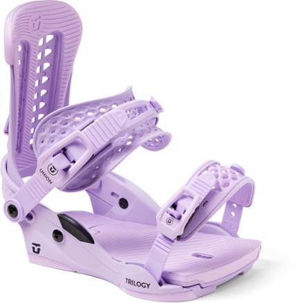 union trilogy womens snowboard bindings