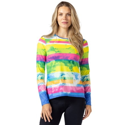 Terry Soleil Flow Long-Sleeve Cycling Top - Women's 0