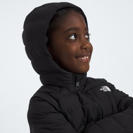 The North Face Reversible Perrito Hooded Insulated Jacket - Toddlers' 7