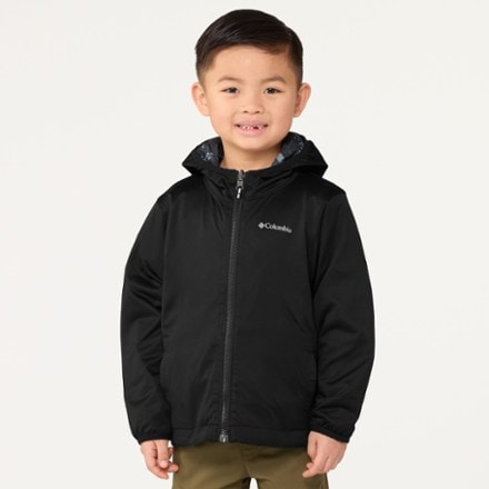 Columbia Pixel Grabber II Rev Jacket - Boys' 6