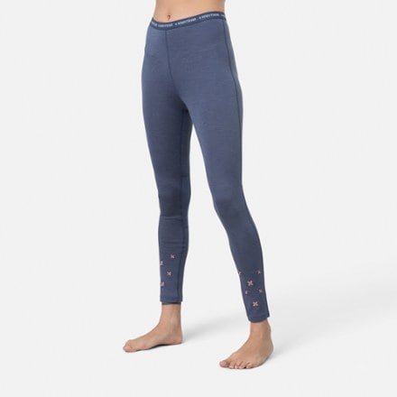 Kari Traa Summer Wool Base Layer Pants - Women's 1