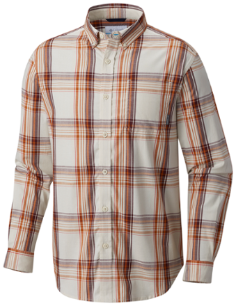 columbia rapid rivers ii long sleeve shirt