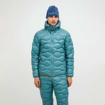 Peak Performance Helium Down Hood Jacket - Men's 1