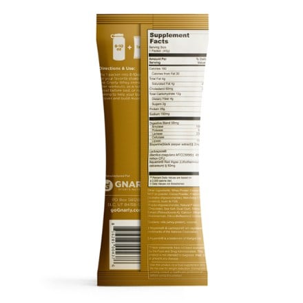 Gnarly Nutrition Whey Protein - 1 Serving 1