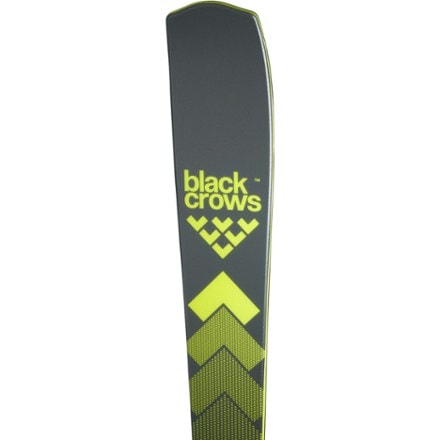 black crows Octo Skis - Men's - 2024/2025 4