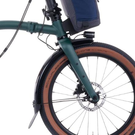 Brompton Electric G Line Bike 5