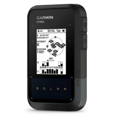 Garmin eTrex Solar 2